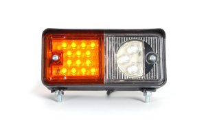491 WO7dP Фонарь многофункциональный передний LED