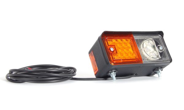 491 WO7dP Фонарь многофункциональный передний LED