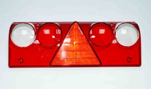 Стекло фонаря 7133