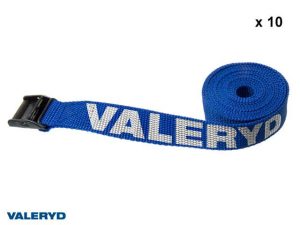 Стяжной ремень 25 мм 1,75 м ( 400 кг) 6600015