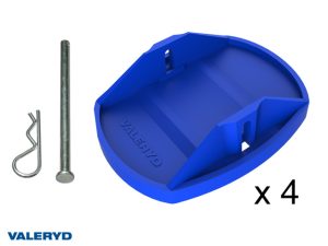 Подставка для опоры винтовой (4шт) арт.6641000, Швеция