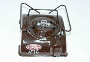 Плита газовая «Турист» малая