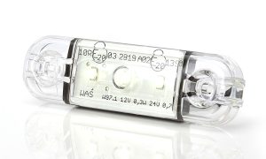 710 W97.1 Фонарь габаритный передний, Польша