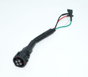 Разьем для фонаря