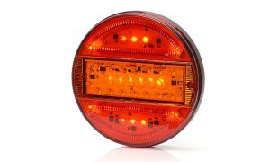 744 W95 WAS. ФОНАРЬ МНОГОФУНКЦИОНАЛЬНЫЙ ЗАДНИЙ АРТИКУЛ 744 СЕРИЯ W95