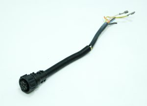 Разьем для фонаря