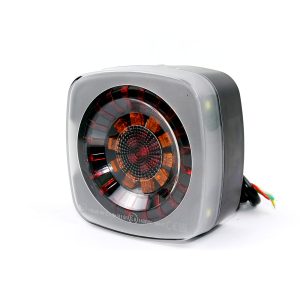 Фонарь задний многофункциональный LEDWORKER E7504-1