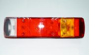 Фонарь задний VOLVO-SCANIA 0093 (AMP) разъем сбоку арт.14036