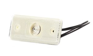 88P Фонарь габаритный белый передний (лампочка)