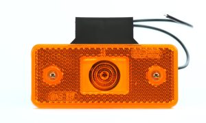 89 Z W-17 Фонарь габаритный боковой c кронштейном