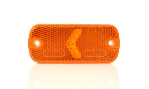 901 Фонарь габаритный боковой (стрелка) WAS 901