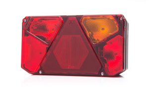 912A* W124P Фонарь многофункциональный задний WAS