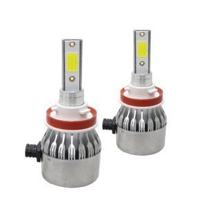 Светодиодная Лампочка C6-h11 Комплект 2 шт