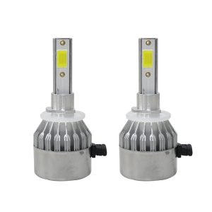 Светодиодная Лампочка С6-h27 Комплект 2 шт