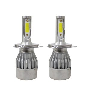 Светодиодная Лампочка C6 Pro-h4 Комплект 2 шт