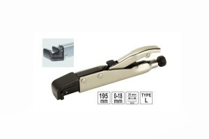 Fristom CEGI QS Плоскогубцы зажимные к  QS-ам (быстросоединениям