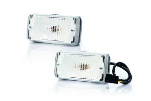 Fristom DOB-051 Фонарь  заднего хода c креплением  на шарнире без провода