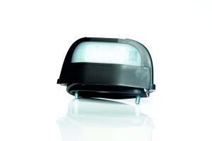 Fristom FT-262 LED Фонарь освещения номерного знака LED 12-30В боковой с проводом дл. 0,5 м.