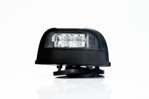 Fristom FT-260 LED Фонарь освещения номерного знака LED 12-30В верхний с проводом дл. 0,5м.