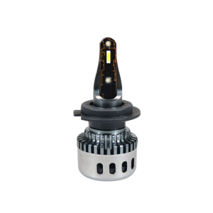 Светодионые Лампы с вентилятором комплект 2 шт F10-H7