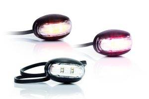 Fristom FT-012 LED Фонарь габаритный LED