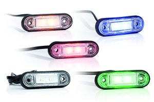 Fristom FT-015 LED Фонарь габаритный типа LED