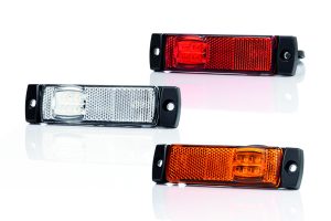 Fristom FT-018 LED Фонарь габаритный типа LED с проводом  2×0,75 мм²