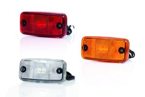 Fristom FT-019 LED Фонарь габаритный типа LED с проводом  2×0,75 мм²
