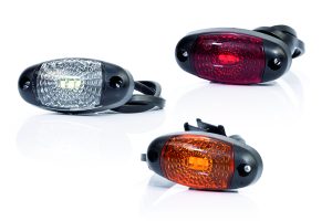 Fristom FT-025 LED Фонарь габаритный типа LED