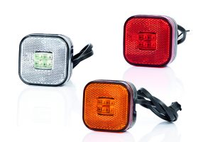 Fristom FT-027 LED Фонарь габаритный