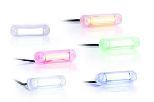 Fristom FT-045 LED Фонарь габаритный