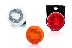 Fristom FT-060 LED Фонарь габаритный LED 12-30V