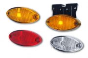 FT-061 LED Фонарь габаритный LED 12-36В