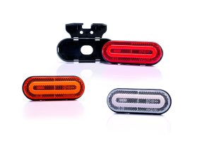 Fristom FT-072 LED Фонарь габаритный LED 12-36В