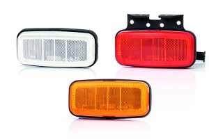 Fristom FT-075 LED Фонарь габаритный LED 12-36В