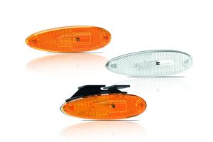 Fristom FT-076 LED Фонарь габаритный LED 12-36В