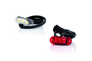 Fristom FT-090 Фонарь габаритный LED 12V