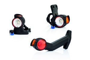 Fristom FT-140 LED Фонарь габаритный типа LED