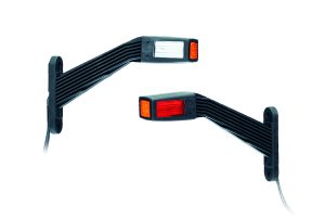 Fristom FT-145 LED Фонарь 3-х функциональный контурно-габаритный LED