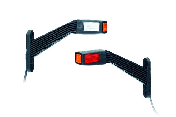 Fristom FT-145 LED Фонарь 3-х функциональный контурно-габаритный LED