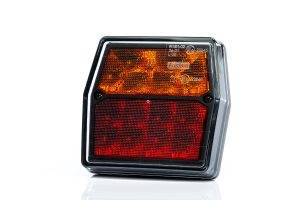 Фонарь задний Fristom FT-222 LED