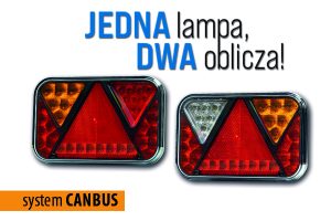 Fristom FT-270 LED Фонарь задний