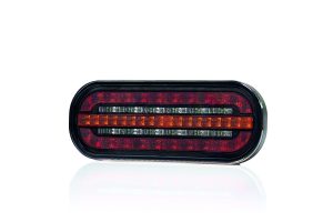 Fristom FT-320 LED Фонарь задний универсальный