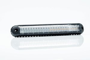 Fristom FT-340 LED Фонарь задний универсальный светодиодный 12В/24B, 3-х функциональный СТОП/ГАБАРИТ/УКАЗАТЕЛЬ ПОВОРОТА, кабель 1м.