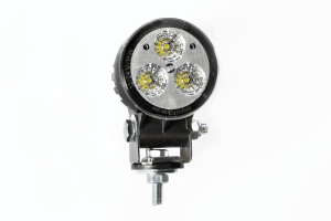 Fristom FT-362 LED, FT-363 LED Светодиодная рабочая фара, круглая со световым потоком, мощность 1200 лм, кабель 1,5 м