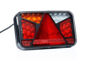 Fristom FT-370 Фонарь задний универсальный LED 12-36В