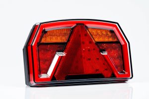 Fristom FT-371 NT 0 LED Фонарь задний универсальный  левый/правый