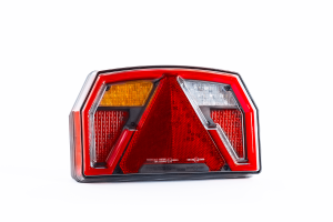 Fristom FT-372 LED Фонарь задний универсальный LED 12-36В.