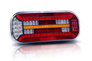 Fristom FT-600 Фонарь задний универсальный LED 12-36В