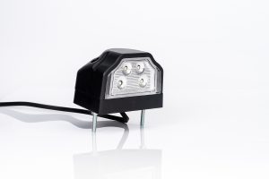 Fristom FT-031 LED Фонарь освещения номерного знака диодовый типа LED